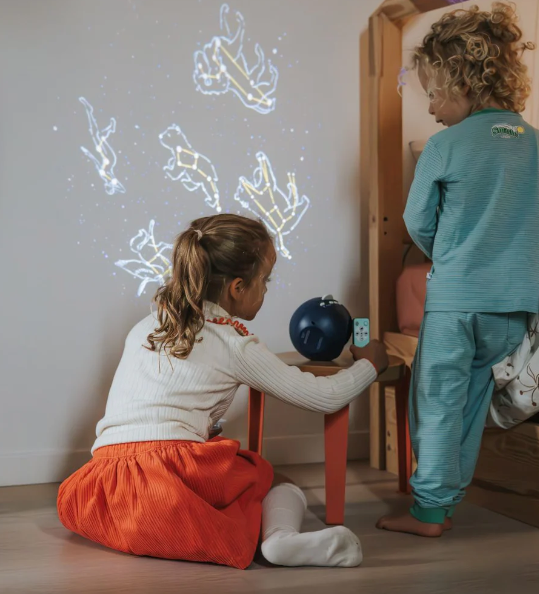 Kidywolf - Kidystar - projektor dla dzieci